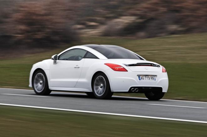 Peugeot RCZ