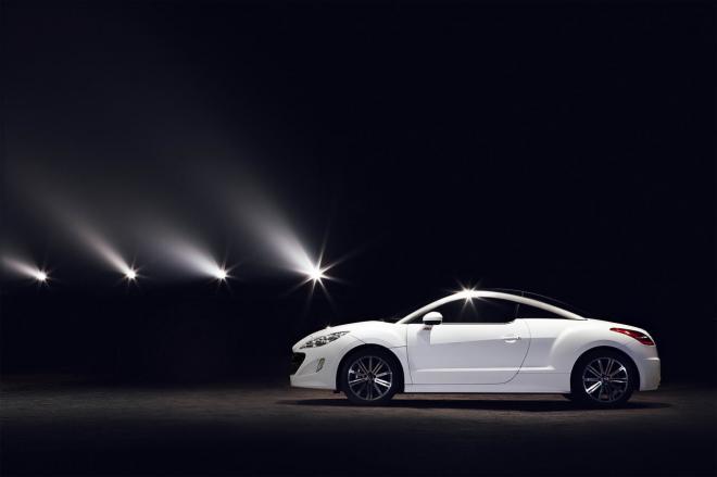 Peugeot RCZ