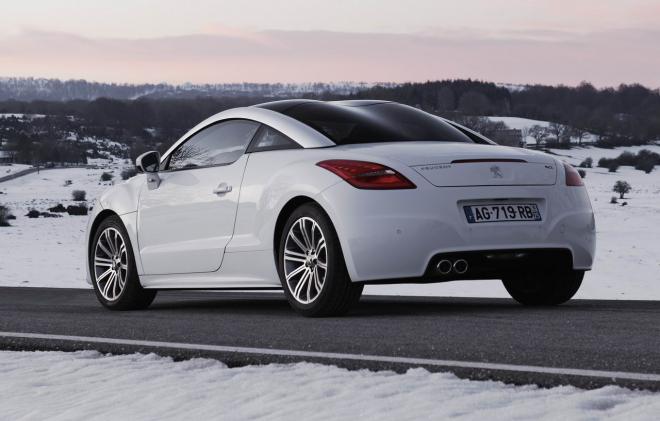 Peugeot RCZ