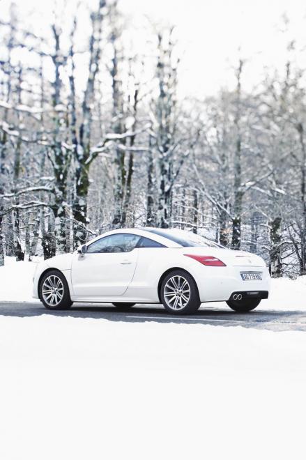 Peugeot RCZ