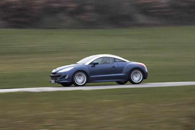 Peugeot RCZ