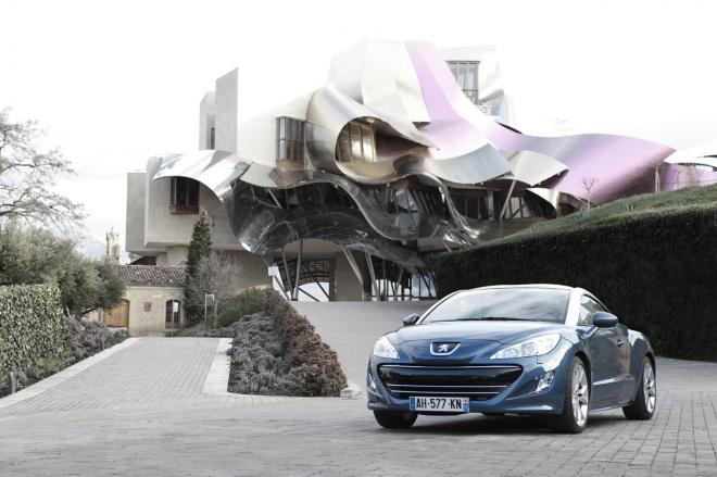 Peugeot RCZ