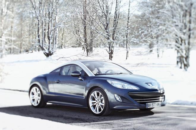 Peugeot RCZ