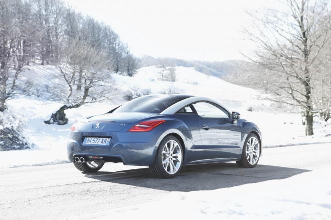 Peugeot RCZ