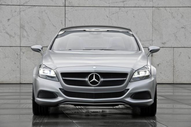 Mercedes Concept Shooting Break