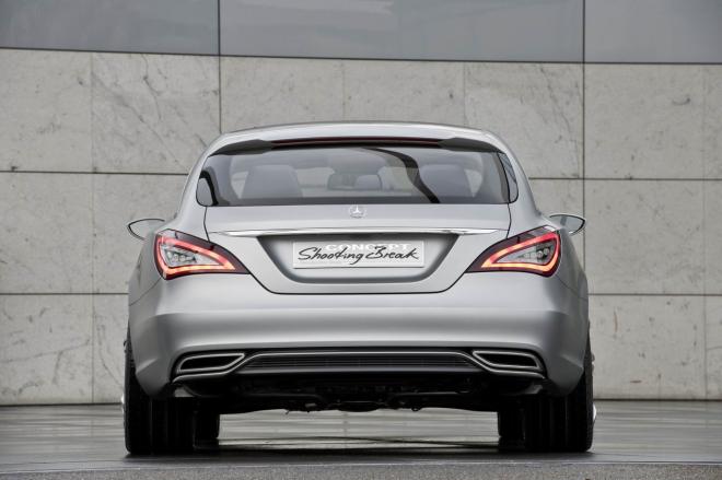 Mercedes Concept Shooting Break