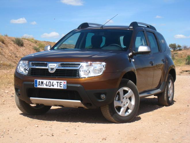 Dacia Duster