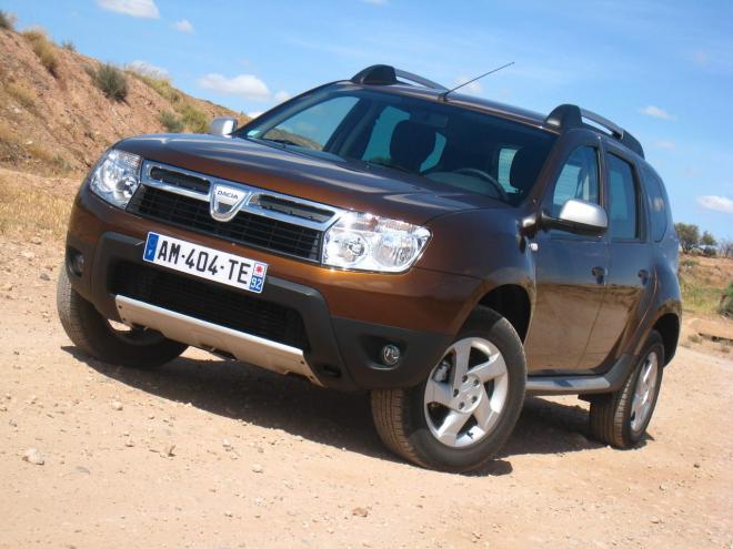 Dacia Duster