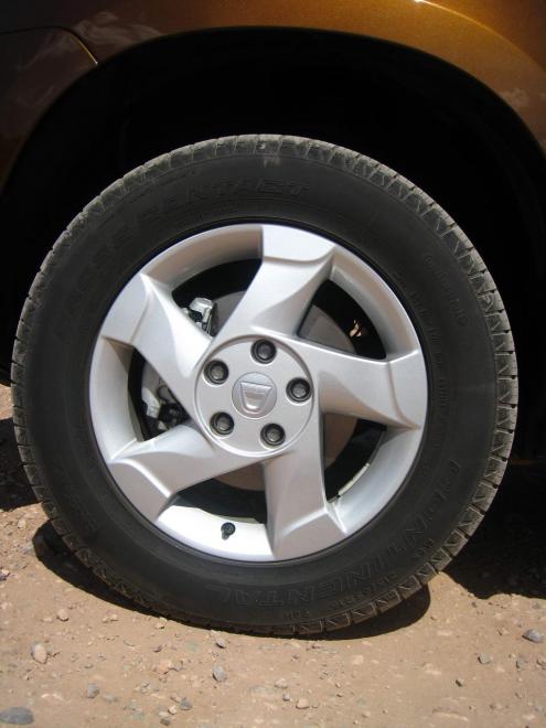 Dacia Duster