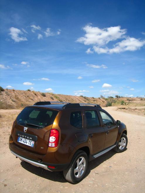 Dacia Duster