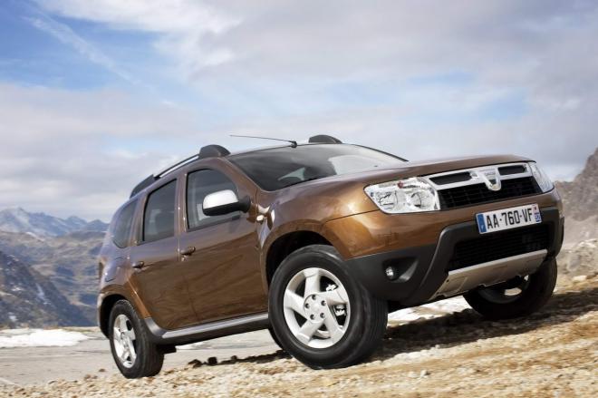 Dacia Duster