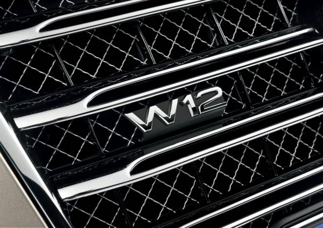 Audi A8 L W12 quattro