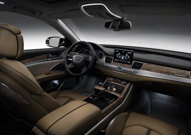 Audi A8 L W12 quattro