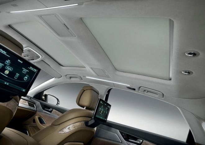 Audi A8 L W12 quattro
