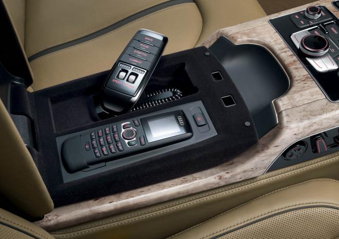 Audi A8 L W12 quattro