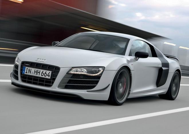Audi R8 GT