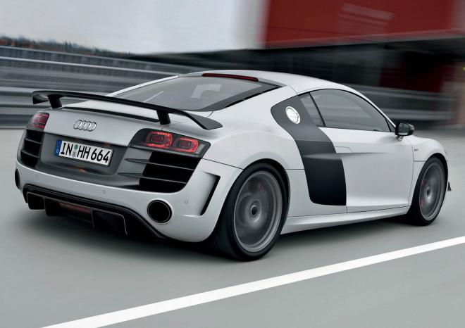 Audi R8 GT
