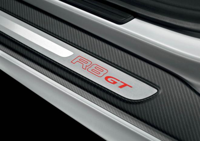Audi R8 GT