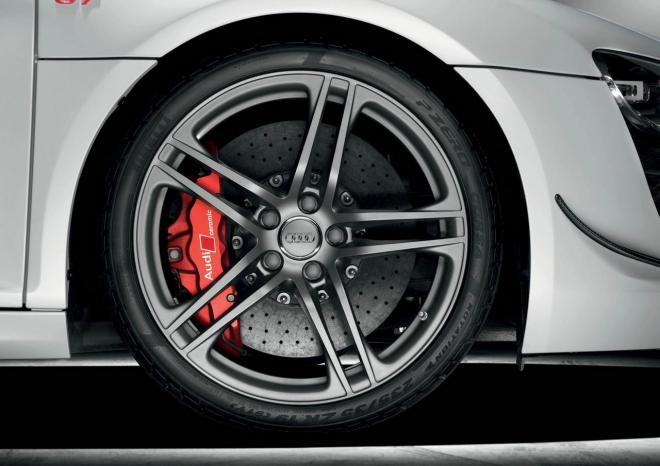 Audi R8 GT