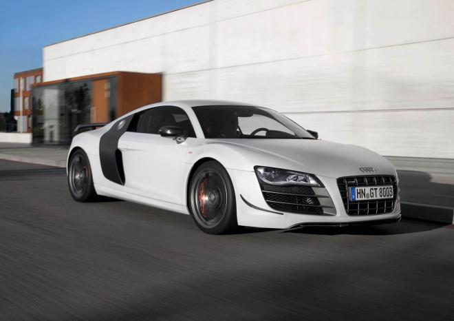 Audi R8 GT
