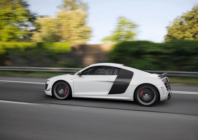 Audi R8 GT
