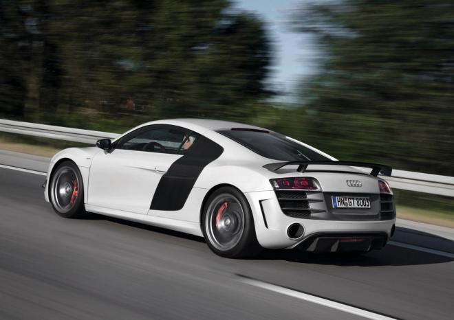 Audi R8 GT