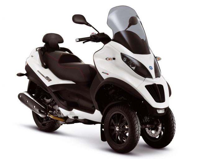 Piaggio MP3 LT Sport