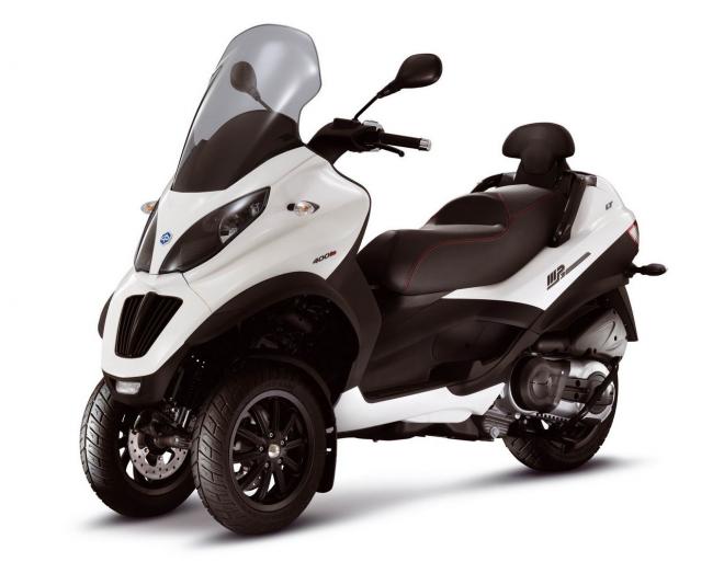 Piaggio MP3 LT Sport