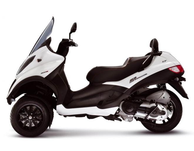 Piaggio MP3 LT Sport