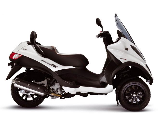 Piaggio MP3 LT Sport