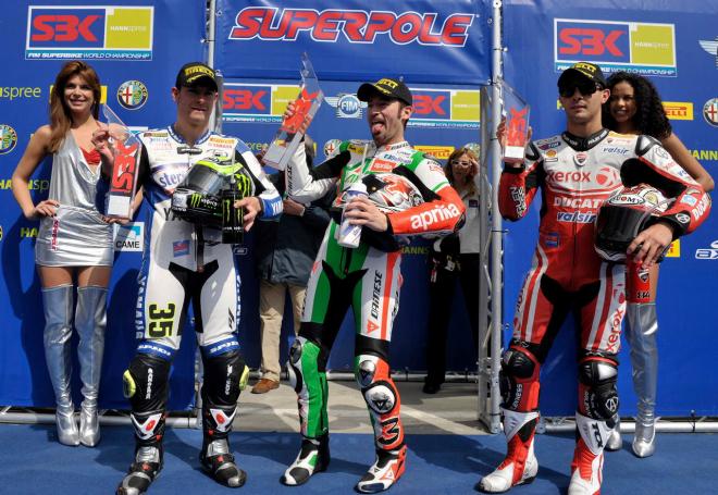 SBK - Italia - Monza