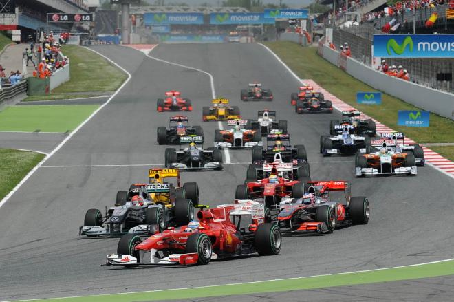 Formula 1 - GP Spagna - Barcellona