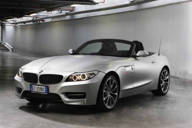  BMW Z4 sDrive35is Edizione Limitata Mille Miglia 2010