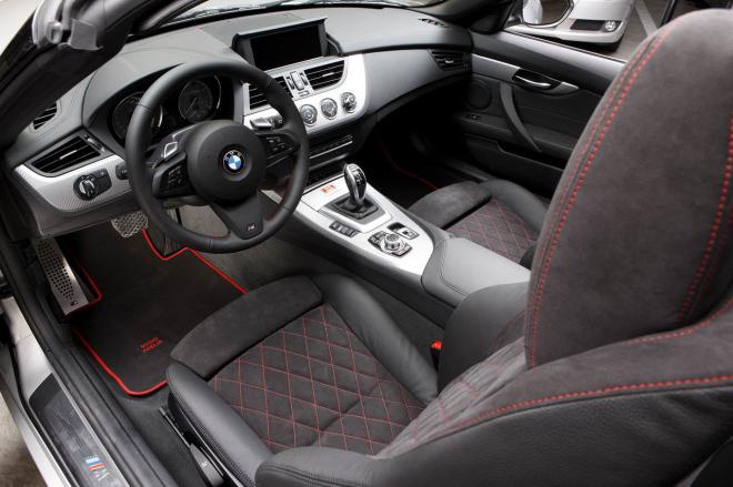  BMW Z4 sDrive35is Edizione Limitata Mille Miglia 2010