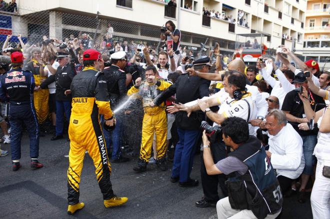 Formula 1 - GP Monaco - Montecarlo