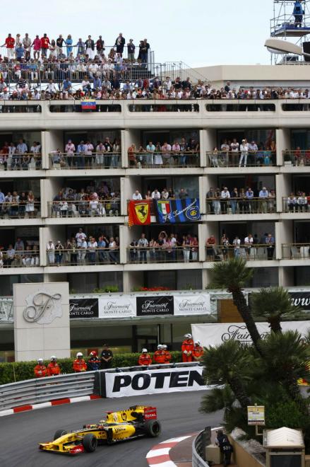 Formula 1 - GP Monaco - Montecarlo