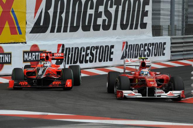 Formula 1 - GP Monaco - Montecarlo