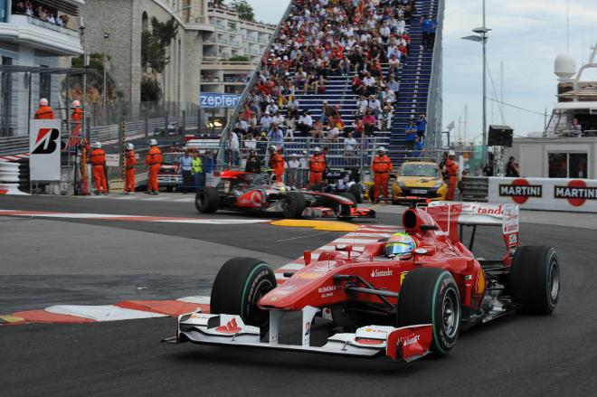 Formula 1 - GP Monaco - Montecarlo
