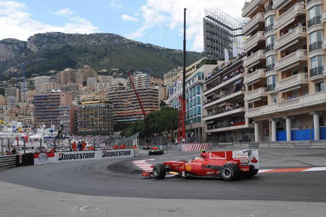 Formula 1 - GP Monaco - Montecarlo