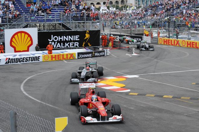 Formula 1 - GP Monaco - Montecarlo