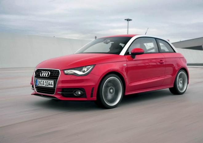 Audi A1