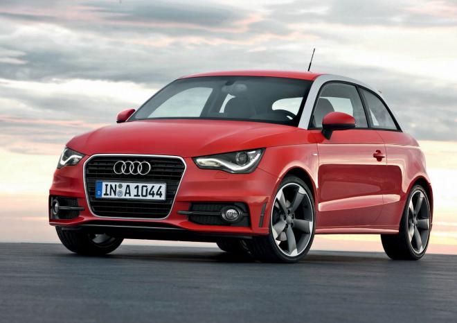 Audi A1