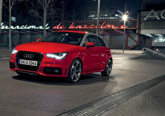 Audi A1