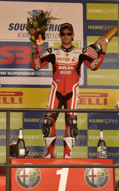 SBK - Sud Africa - Kyalami