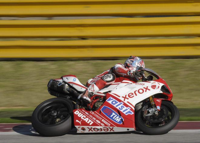 SBK - Sud Africa - Kyalami