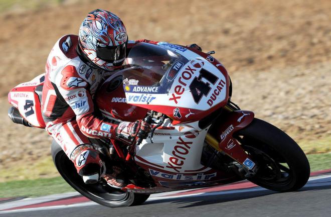 SBK - Sud Africa - Kyalami