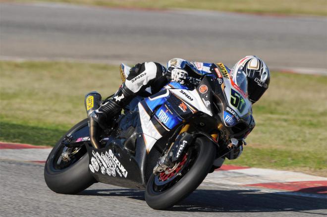 SBK - Sud Africa - Kyalami