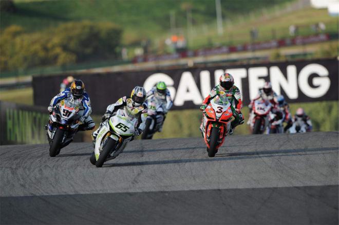 SBK - Sud Africa - Kyalami