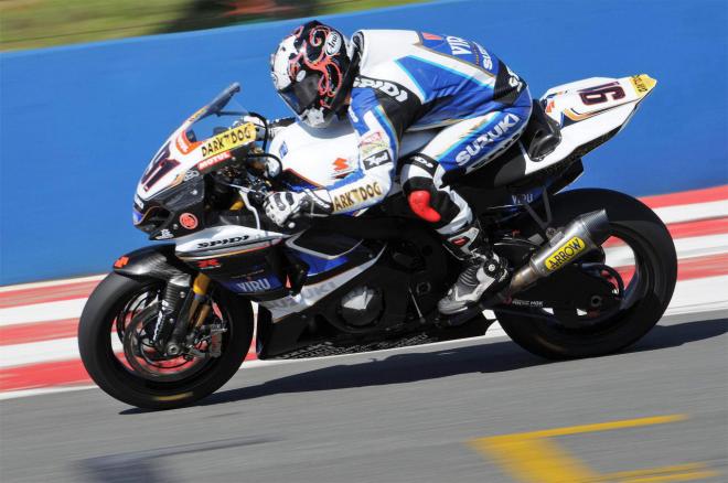 SBK - Sud Africa - Kyalami