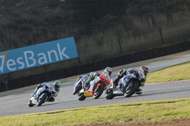 SBK - Sud Africa - Kyalami